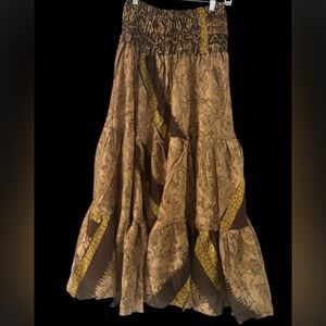 Junglee Billee Convertible Midi Dress NWT